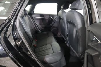 AUDI A3 1.4 TFSIe 40 Sport Sportback S Tronic Euro 6 (s/s) 5dr 13kWh