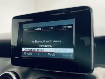 MERCEDES-BENZ CLA 2.1 CLA220 CDI AMG Sport Coupe 4dr Diesel 7G-DCT Euro 6 (s/s) (1