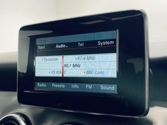 MERCEDES-BENZ CLA 2.1 CLA220 CDI AMG Sport Coupe 4dr Diesel 7G-DCT Euro 6 (s/s) (1