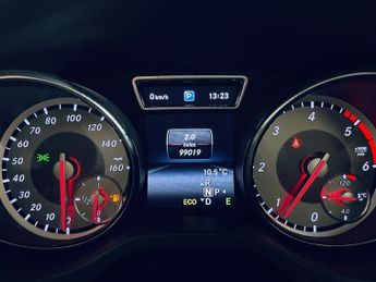 MERCEDES-BENZ CLA 2.1 CLA220 CDI AMG Sport Coupe 4dr Diesel 7G-DCT Euro 6 (s/s) (1