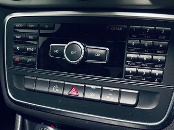 MERCEDES-BENZ CLA 2.1 CLA220 CDI AMG Sport Coupe 4dr Diesel 7G-DCT Euro 6 (s/s) (1