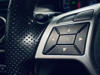 MERCEDES-BENZ CLA 2.1 CLA220 CDI AMG Sport Coupe 4dr Diesel 7G-DCT Euro 6 (s/s) (1