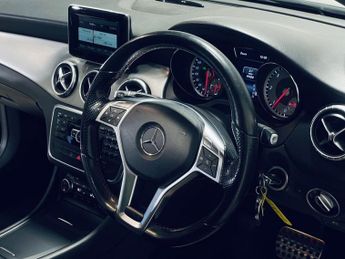 MERCEDES-BENZ CLA 2.1 CLA220 CDI AMG Sport Coupe 4dr Diesel 7G-DCT Euro 6 (s/s) (1