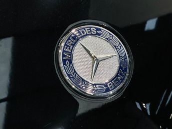 MERCEDES-BENZ CLA 2.1 CLA220 CDI AMG Sport Coupe 4dr Diesel 7G-DCT Euro 6 (s/s) (1