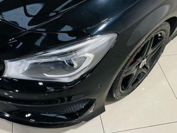MERCEDES-BENZ CLA 2.1 CLA220 CDI AMG Sport Coupe 4dr Diesel 7G-DCT Euro 6 (s/s) (1