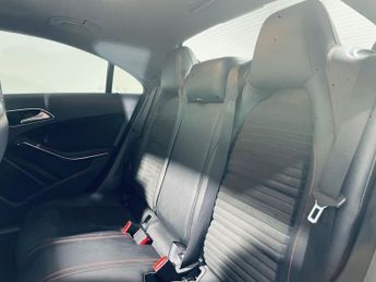 MERCEDES-BENZ CLA 2.1 CLA220 CDI AMG Sport Coupe 4dr Diesel 7G-DCT Euro 6 (s/s) (1