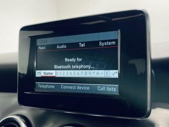 MERCEDES-BENZ CLA 2.1 CLA220 CDI AMG Sport Coupe 4dr Diesel 7G-DCT Euro 6 (s/s) (1