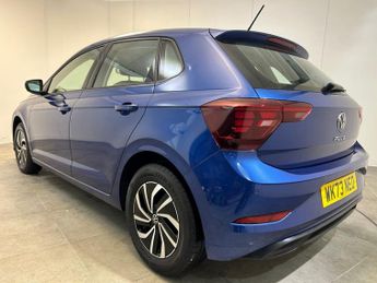 VOLKSWAGEN POLO 1.0 TSI Life Hatchback 5dr Petrol DSG Euro 6 (s/s) (95 ps)