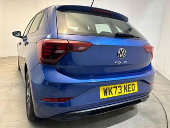 VOLKSWAGEN POLO 1.0 TSI Life Hatchback 5dr Petrol DSG Euro 6 (s/s) (95 ps)
