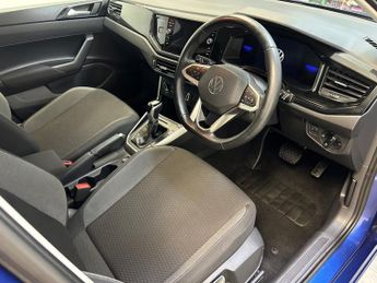 VOLKSWAGEN POLO 1.0 TSI Life Hatchback 5dr Petrol DSG Euro 6 (s/s) (95 ps)