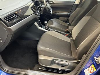 VOLKSWAGEN POLO 1.0 TSI Life Hatchback 5dr Petrol DSG Euro 6 (s/s) (95 ps)