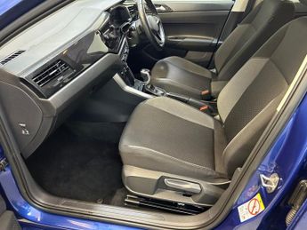 VOLKSWAGEN POLO 1.0 TSI Life Hatchback 5dr Petrol DSG Euro 6 (s/s) (95 ps)