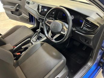 VOLKSWAGEN POLO 1.0 TSI Life Hatchback 5dr Petrol DSG Euro 6 (s/s) (95 ps)