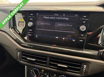 VOLKSWAGEN POLO 1.0 TSI Life Hatchback 5dr Petrol DSG Euro 6 (s/s) (95 ps)