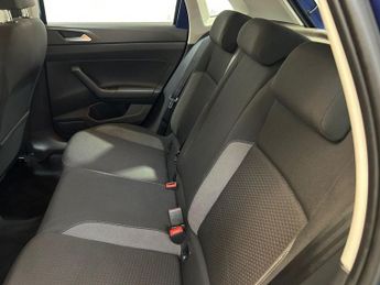 VOLKSWAGEN POLO 1.0 TSI Life Hatchback 5dr Petrol DSG Euro 6 (s/s) (95 ps)