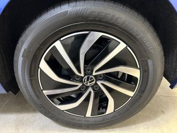 VOLKSWAGEN POLO 1.0 TSI Life Hatchback 5dr Petrol DSG Euro 6 (s/s) (95 ps)