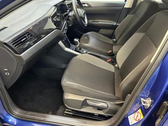 VOLKSWAGEN POLO 1.0 TSI Life Hatchback 5dr Petrol DSG Euro 6 (s/s) (95 ps)