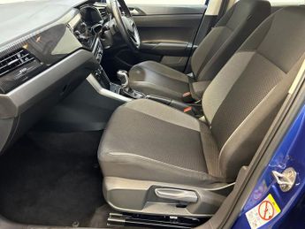 VOLKSWAGEN POLO 1.0 TSI Life Hatchback 5dr Petrol DSG Euro 6 (s/s) (95 ps)