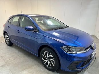 VOLKSWAGEN POLO 1.0 TSI Life Hatchback 5dr Petrol DSG Euro 6 (s/s) (95 ps)