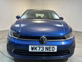VOLKSWAGEN POLO 1.0 TSI Life Hatchback 5dr Petrol DSG Euro 6 (s/s) (95 ps)