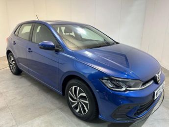 VOLKSWAGEN POLO 1.0 TSI Life Hatchback 5dr Petrol DSG Euro 6 (s/s) (95 ps)