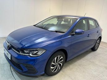 VOLKSWAGEN POLO 1.0 TSI Life Hatchback 5dr Petrol DSG Euro 6 (s/s) (95 ps)