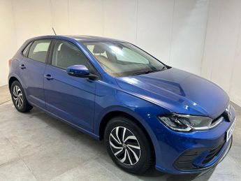 VOLKSWAGEN POLO 1.0 TSI Life Hatchback 5dr Petrol DSG Euro 6 (s/s) (95 ps)