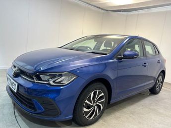 VOLKSWAGEN POLO 1.0 TSI Life Hatchback 5dr Petrol DSG Euro 6 (s/s) (95 ps)