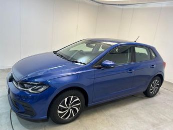VOLKSWAGEN POLO 1.0 TSI Life Hatchback 5dr Petrol DSG Euro 6 (s/s) (95 ps)