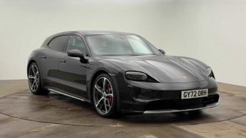 PORSCHE TAYCAN Performance Plus 93.4kWh 4S Cross Turismo 5dr Electric Auto 4WD 