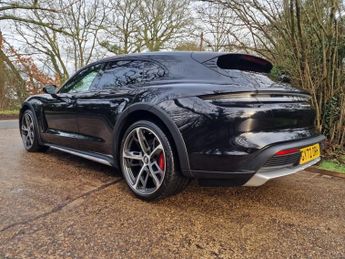 PORSCHE TAYCAN Performance Plus 93.4kWh 4S Cross Turismo 5dr Electric Auto 4WD 