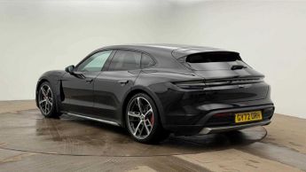 PORSCHE TAYCAN Performance Plus 93.4kWh 4S Cross Turismo 5dr Electric Auto 4WD 