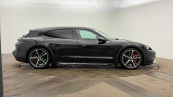 PORSCHE TAYCAN Performance Plus 93.4kWh 4S Cross Turismo 5dr Electric Auto 4WD 