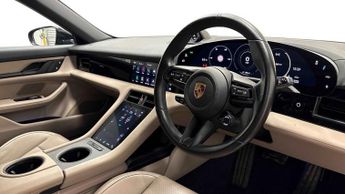 PORSCHE TAYCAN Performance Plus 93.4kWh 4S Cross Turismo 5dr Electric Auto 4WD 