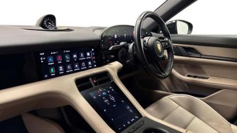 PORSCHE TAYCAN Performance Plus 93.4kWh 4S Cross Turismo 5dr Electric Auto 4WD 