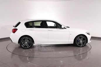 BMW 1 SERIES 2.0 120d M Sport Shadow Edition Hatchback 5dr Diesel Auto xDrive