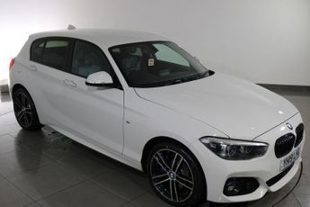 BMW 1 SERIES 2.0 120d M Sport Shadow Edition Hatchback 5dr Diesel Auto xDrive