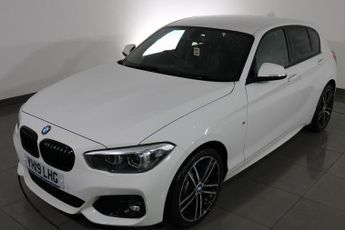 BMW 1 SERIES 2.0 120d M Sport Shadow Edition Hatchback 5dr Diesel Auto xDrive
