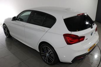 BMW 1 SERIES 2.0 120d M Sport Shadow Edition Hatchback 5dr Diesel Auto xDrive