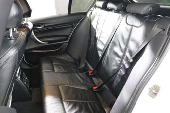 BMW 1 SERIES 2.0 120d M Sport Shadow Edition Hatchback 5dr Diesel Auto xDrive