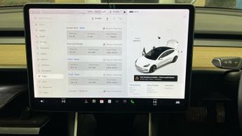 TESLA Model 3 Standard Range Plus Saloon 4dr Electric Auto RWD (241 bhp)