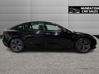 TESLA Model 3 Standard Range Plus Saloon 4dr Electric Auto RWD (241 bhp)
