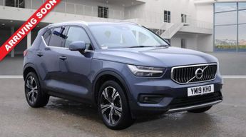 Volvo XC40 1.5 T3 Inscription Pro SUV 5dr Petrol Manual Euro 6 (s/s) (156 p