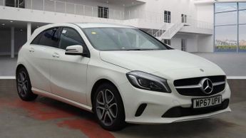 Mercedes A Class 2.1 A200d Sport Edition Hatchback 5dr Diesel 7G-DCT Euro 6 (s/s)