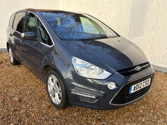 Ford S-Max 2.0 TDCi Titanium MPV 5dr Diesel Manual Euro 5 (140 ps)