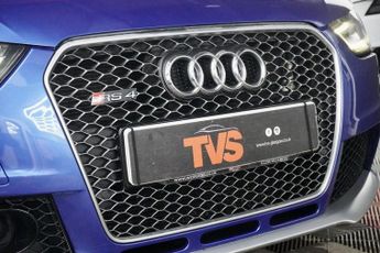 AUDI RS4 AVANT 4.2 FSI V8 Estate 5dr Petrol S Tronic quattro Euro 5 (450 ps)