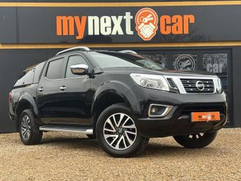 Nissan Navara 2.3 dCi Tekna Pickup Double Cab 4dr Diesel Manual 4WD Euro 6 (19