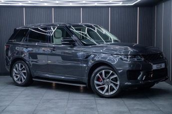 Land Rover Range Rover Sport 5.0 P525 V8 Autobiography Dynamic SUV 5dr Petrol Auto 4WD Euro 6