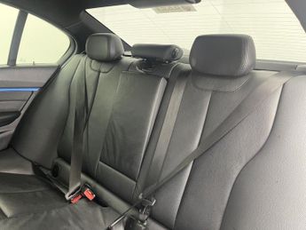 BMW 3 SERIES 3.0 330d M Sport Saloon 4dr Diesel Auto xDrive Euro 6 (s/s) (258