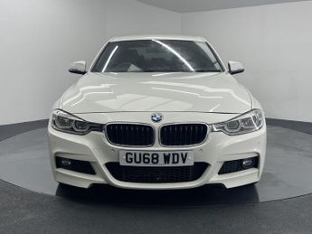 BMW 3 SERIES 3.0 330d M Sport Saloon 4dr Diesel Auto xDrive Euro 6 (s/s) (258